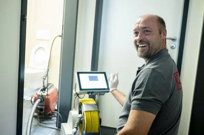 Kanalreinigung in Passau