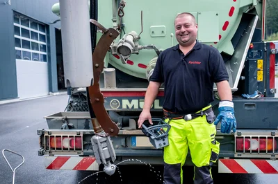 Rohrreinigung Passau für freie Rohre