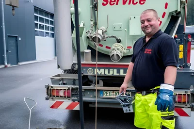 Kanalreinigung Passau für freie Kanäle